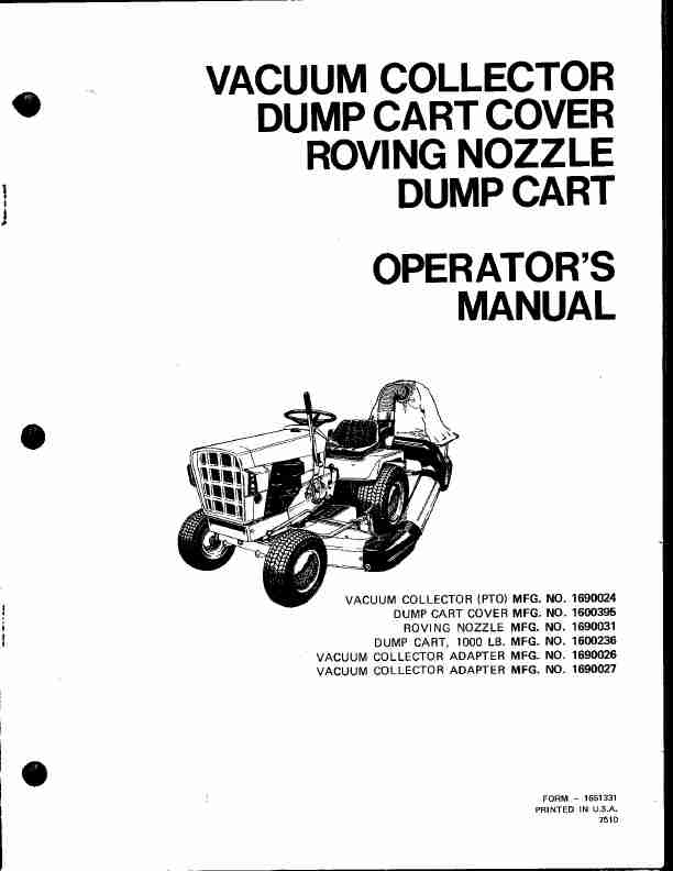 Snapper Vacuum Cleaner 1690024-page_pdf